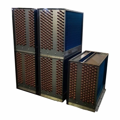 Lilo Of Finned tube Radiators