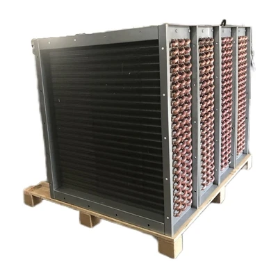 Awọn iṣẹ ti Finned Tube Radiators