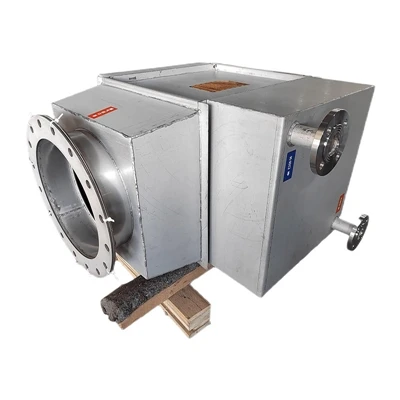 Ohun elo Of igbomikana Economizer