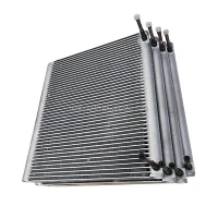 MCHE Micro -Ikanni Evaporator